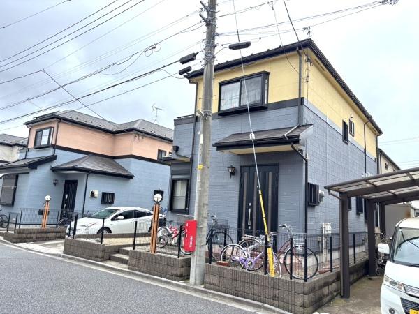 白井市冨士の中古一戸建て