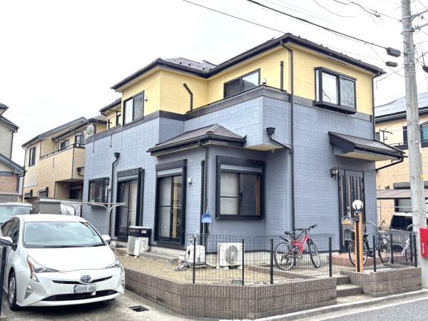 白井市冨士の中古一戸建