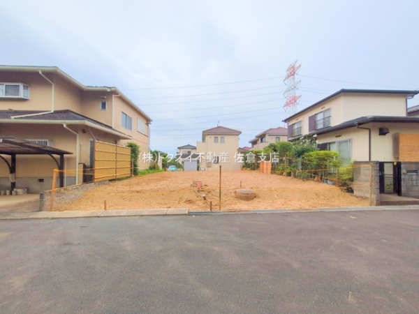 佐倉市王子台10期1号棟新築戸建全1棟