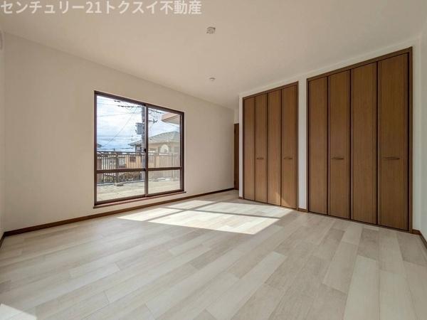 四街道市千代田3丁目の中古一戸建て(洋室)