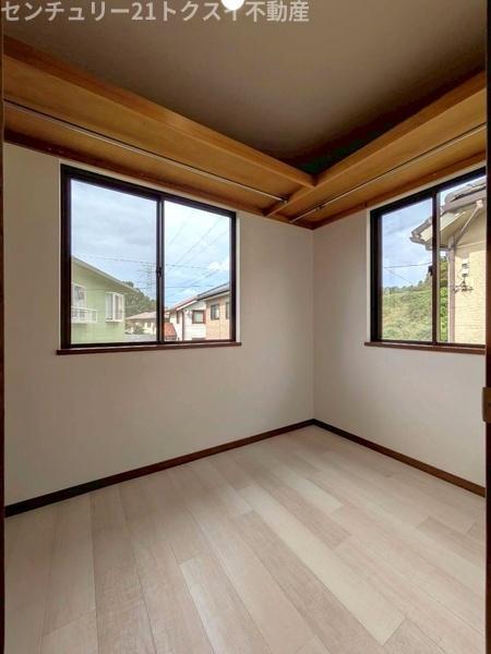 四街道市千代田3丁目の中古一戸建て(収納)