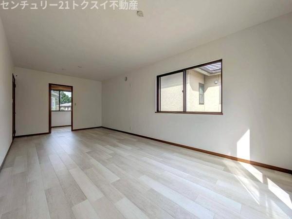 四街道市千代田3丁目の中古一戸建て(洋室)