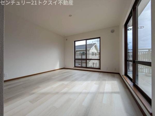 四街道市千代田3丁目の中古一戸建て(洋室)