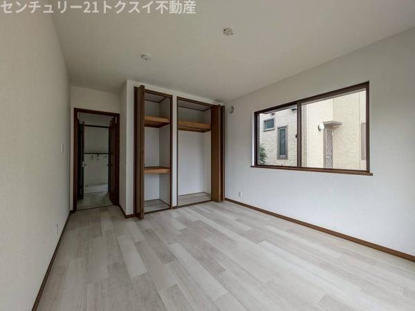 四街道市千代田3丁目の中古一戸建て(洋室)