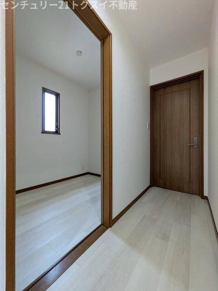 四街道市千代田3丁目の中古一戸建て(収納)