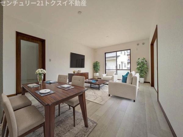 四街道市千代田　中古戸建