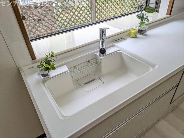 四街道市千代田3丁目の中古一戸建て(キッチン)