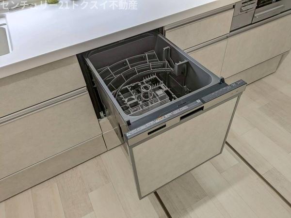 四街道市千代田3丁目の中古一戸建て(キッチン)