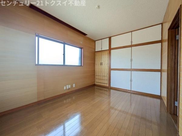 佐倉市野狐台町の中古一戸建て