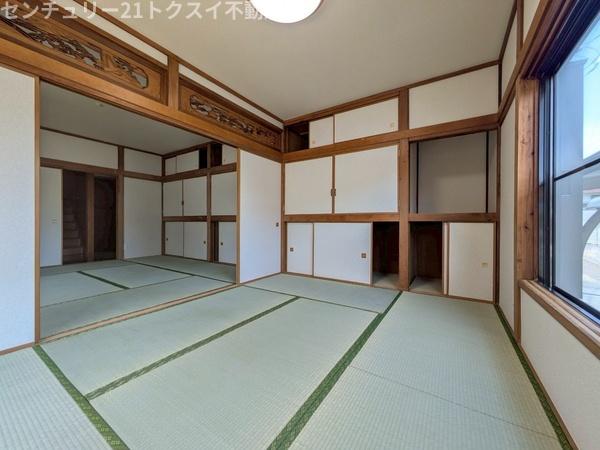 佐倉市野狐台町の中古一戸建て