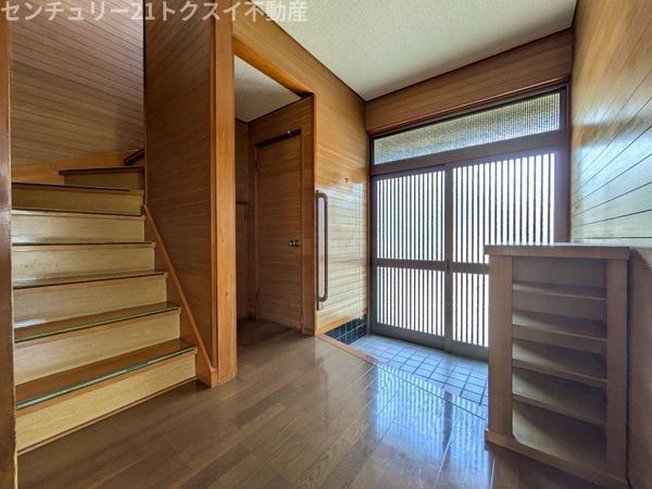 佐倉市野狐台町の中古一戸建て