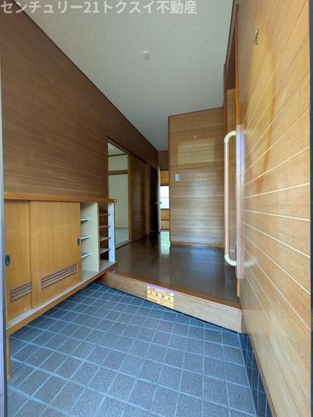 佐倉市野狐台町の中古一戸建て