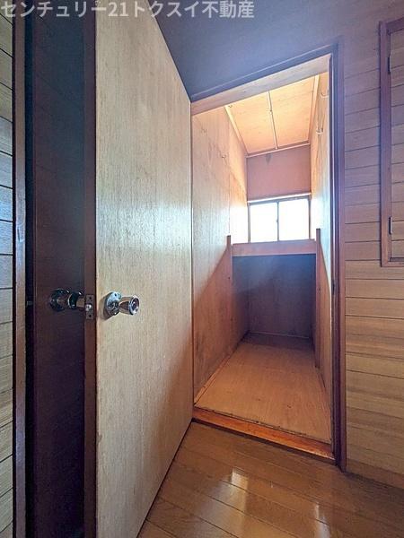 佐倉市野狐台町の中古一戸建て