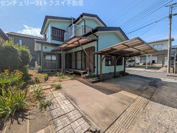 佐倉市野狐台町　中古戸建
