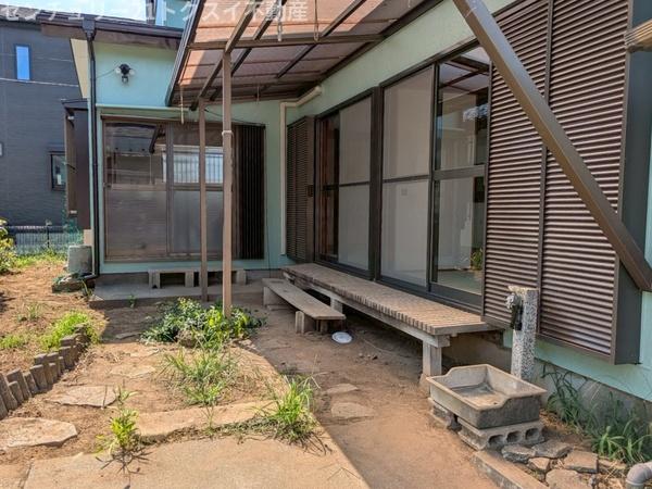 佐倉市野狐台町の中古一戸建て