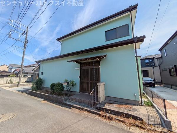 佐倉市野狐台町の中古一戸建て