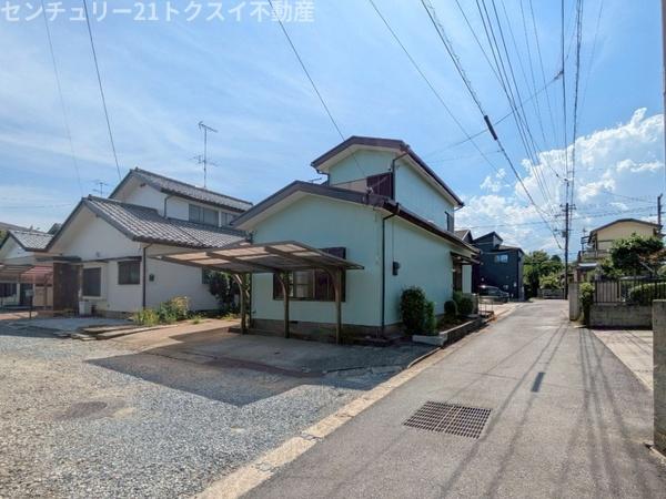 佐倉市野狐台町の中古一戸建て