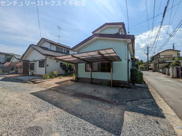佐倉市野狐台町の中古一戸建て