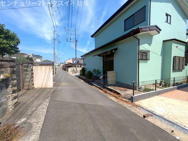 佐倉市野狐台町の中古一戸建て