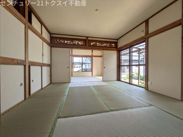 佐倉市野狐台町　中古戸建