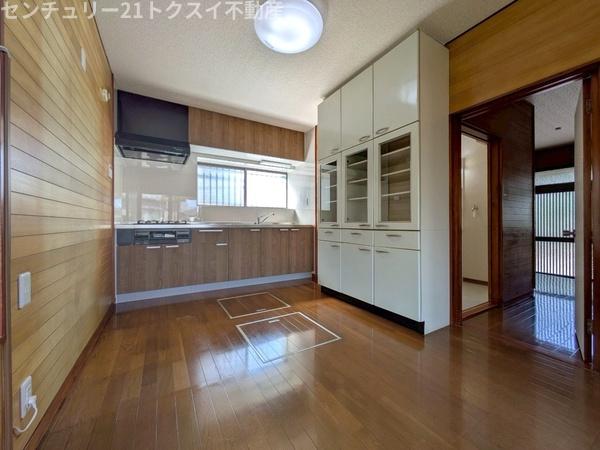 佐倉市野狐台町　中古戸建
