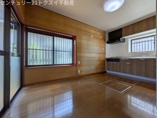 佐倉市野狐台町　中古戸建