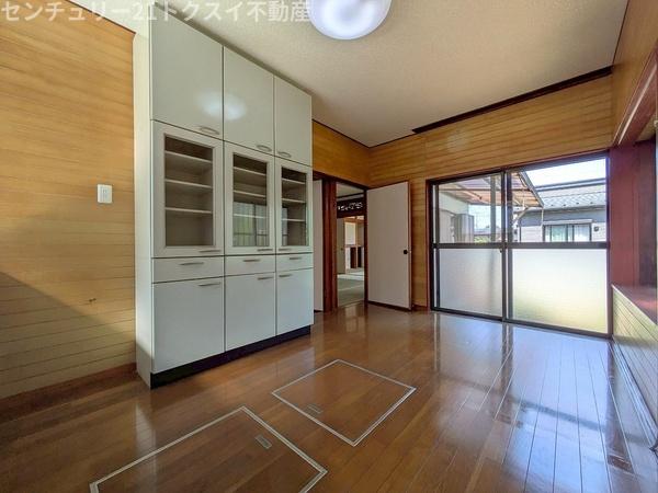佐倉市野狐台町の中古一戸建て