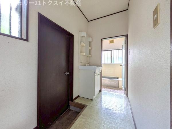 佐倉市井野の中古一戸建て