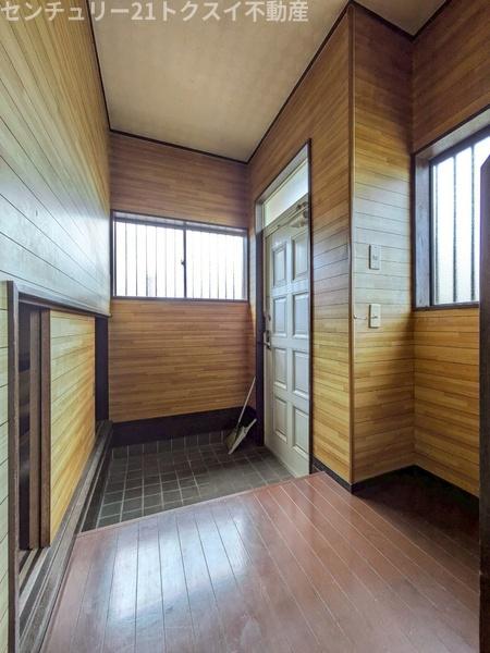 佐倉市井野の中古一戸建て
