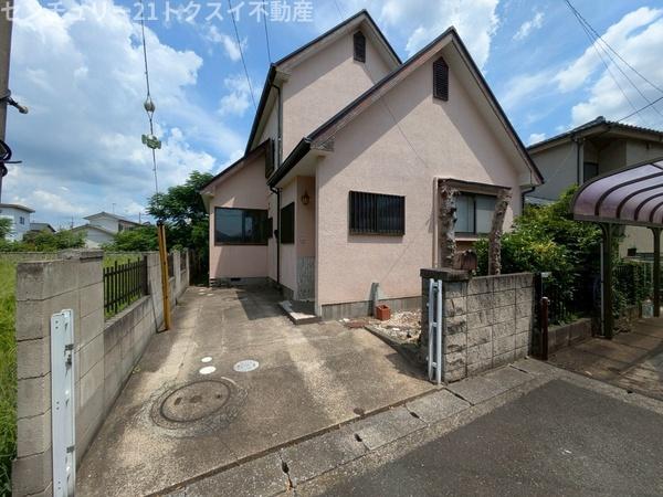 佐倉市井野　中古戸建