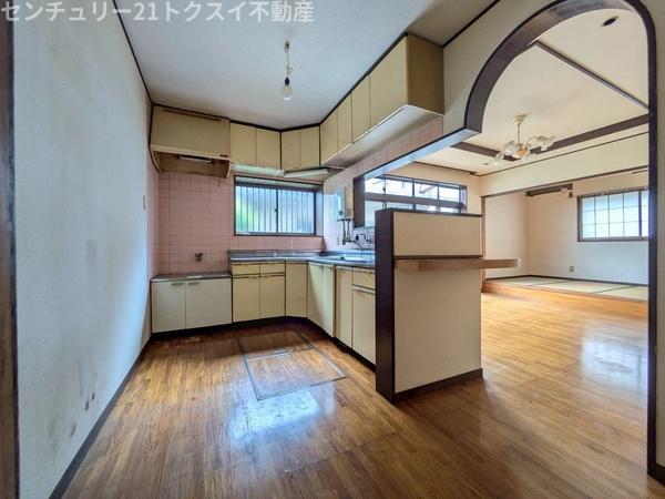 佐倉市井野の中古一戸建て