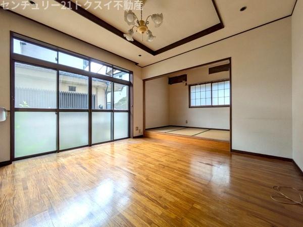 佐倉市井野の中古一戸建て