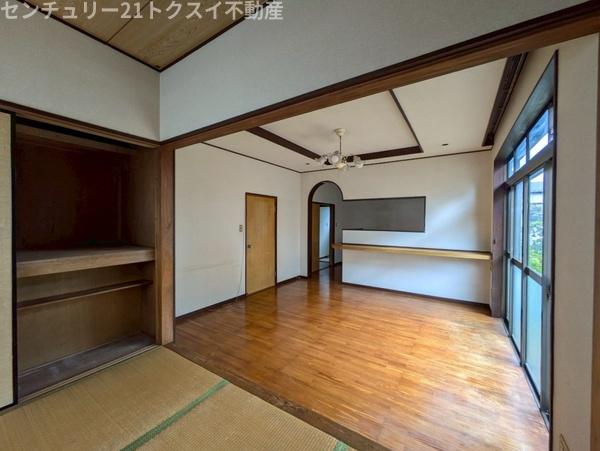 佐倉市井野の中古一戸建て
