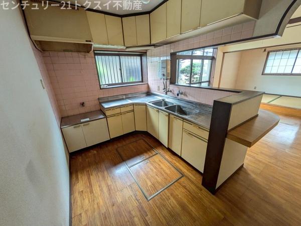 佐倉市井野の中古一戸建て