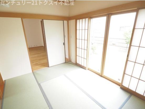 印西市美瀬1丁目の中古一戸建て(和室)