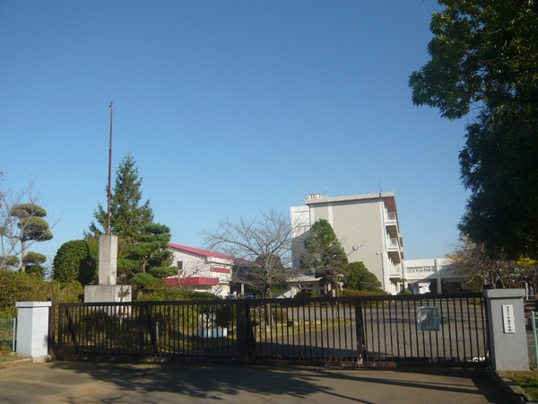 印西市美瀬1丁目の中古一戸建て(印西市立印旛中学校)