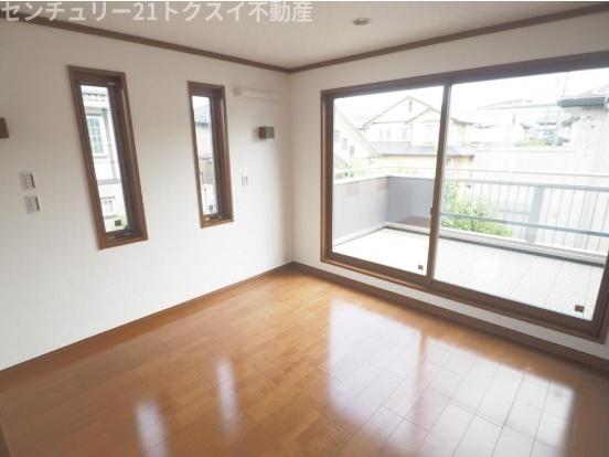 印西市美瀬1丁目の中古一戸建て(洋室)