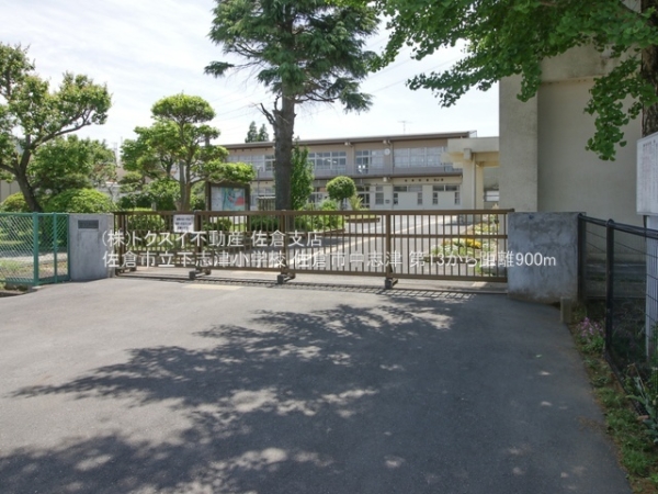 佐倉市中志津第131号棟新築戸建全1棟(佐倉市立下志津小学校)
