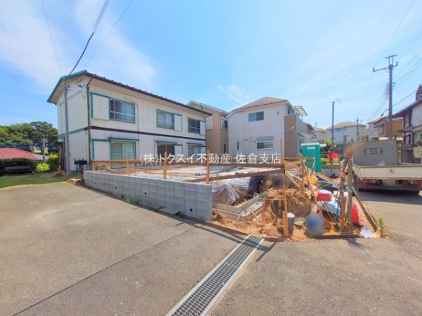 佐倉市中志津第131号棟新築戸建全1棟