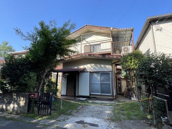 佐倉市大蛇町の中古一戸建て