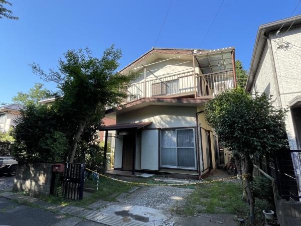 佐倉市大蛇町　中古戸建