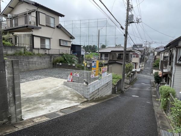佐倉市生谷　土地