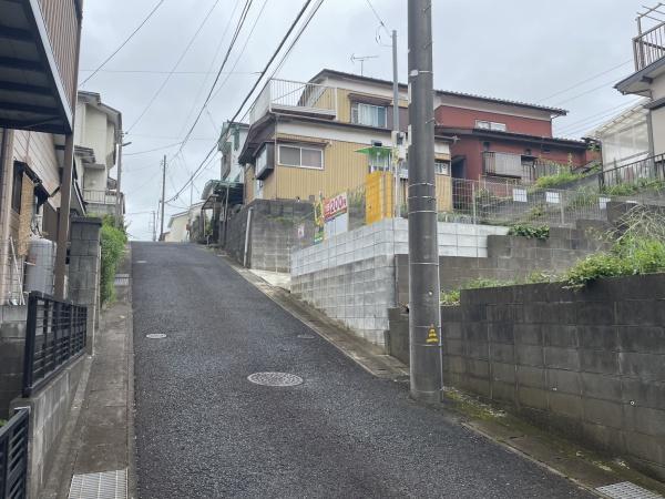 佐倉市生谷　土地