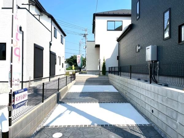 GRAFARE～佐倉市大蛇町11期～新築分譲住宅全9棟