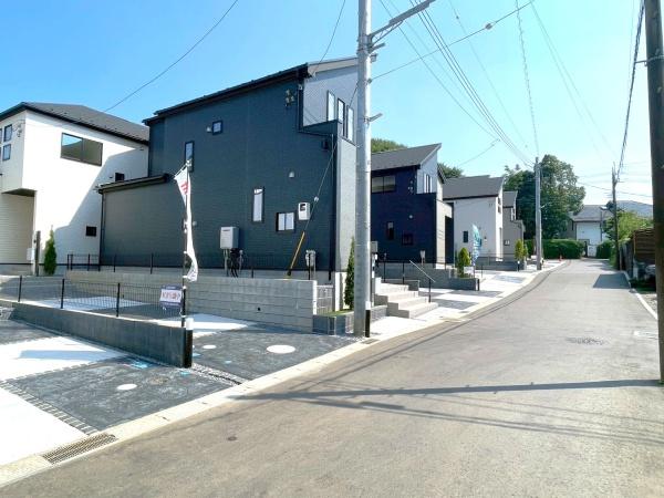 GRAFARE～佐倉市大蛇町11期～新築分譲住宅全9棟