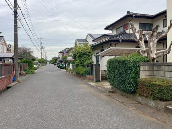 佐倉市江原台１丁目の中古一戸建て