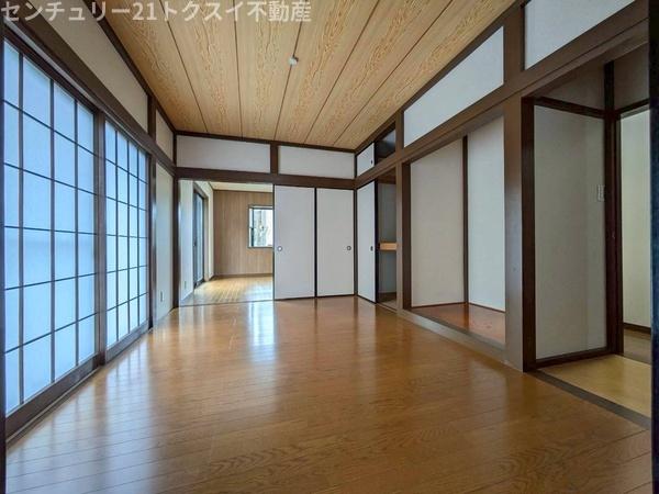 四街道市大日　中古戸建