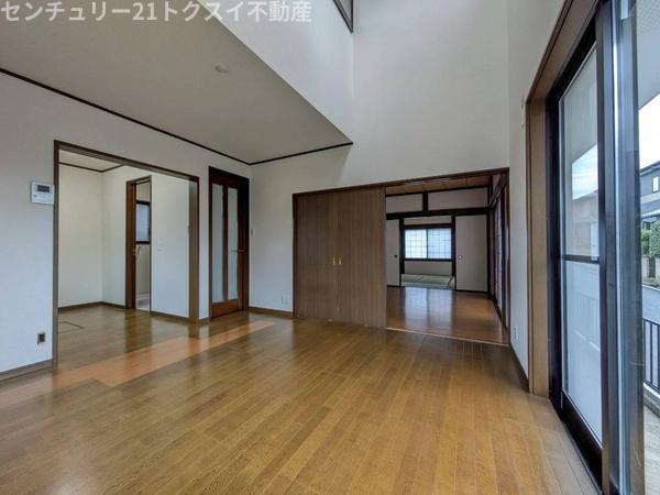 四街道市大日　中古戸建