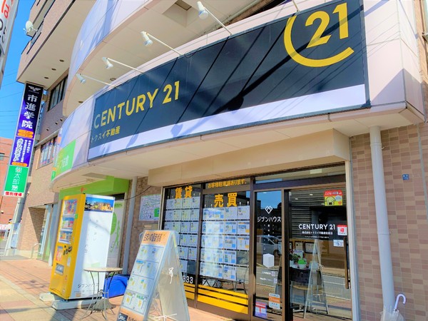 佐倉市鏑木町１丁目の土地(センチュリー２１トクスイ不動産)