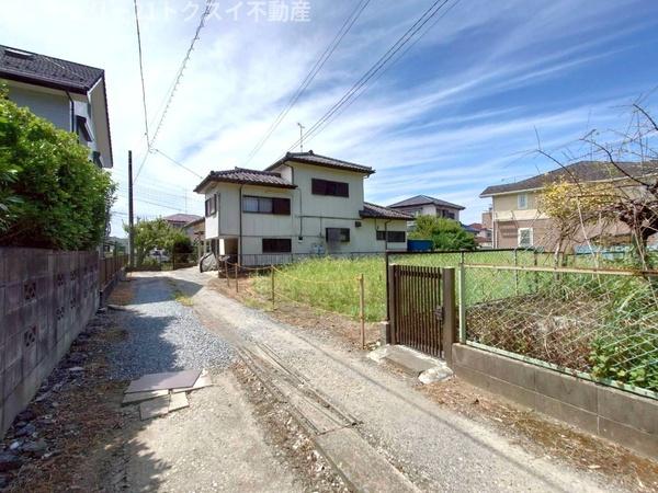 佐倉市鏑木町１丁目の土地